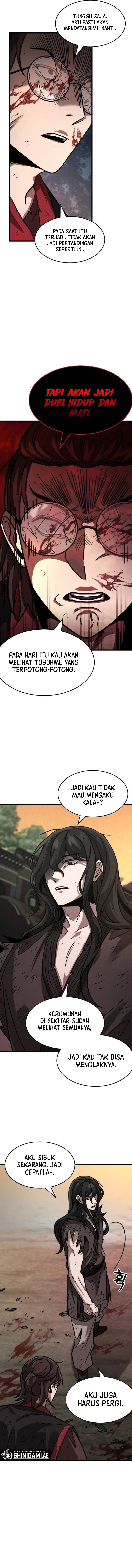 The New Beggars’ Sect Chapter 13 Gambar 14