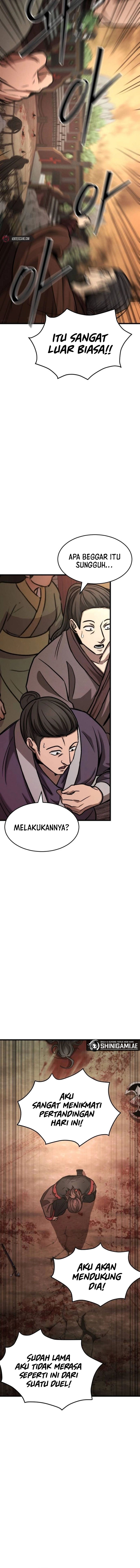 The New Beggars’ Sect Chapter 13 Gambar 17