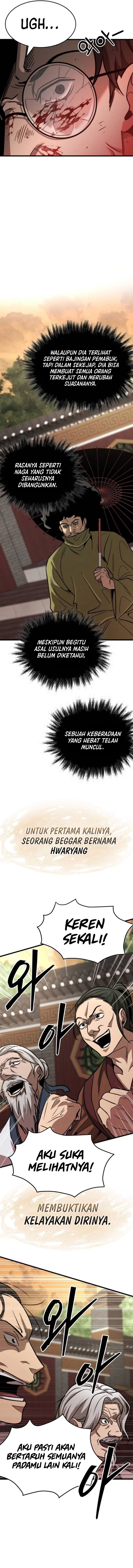 The New Beggars’ Sect Chapter 13 Gambar 18