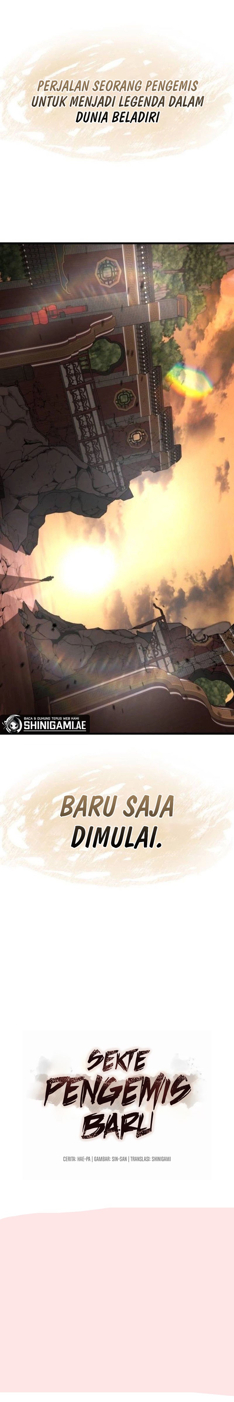 The New Beggars’ Sect Chapter 13 Gambar 20