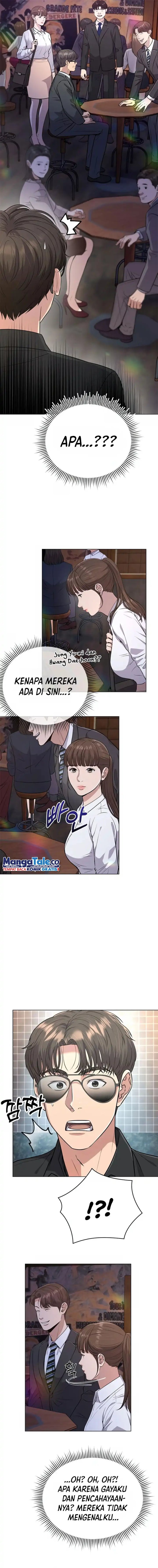 The New Employee Kim Chul-Soo Chapter 09 Gambar 3
