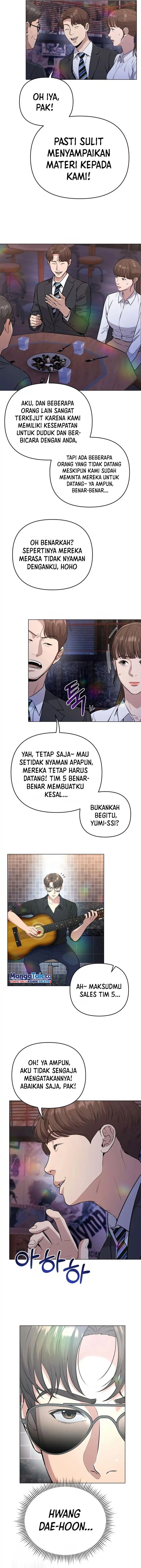 The New Employee Kim Chul-Soo Chapter 09 Gambar 6