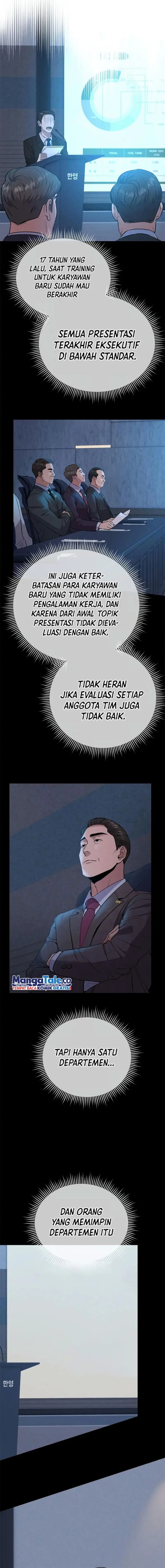 The New Employee Kim Chul-Soo Chapter 09 Gambar 7