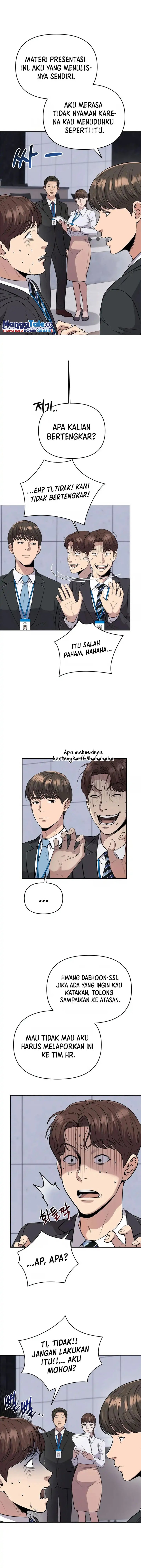 The New Employee Kim Chul-Soo Chapter 09 Gambar 10
