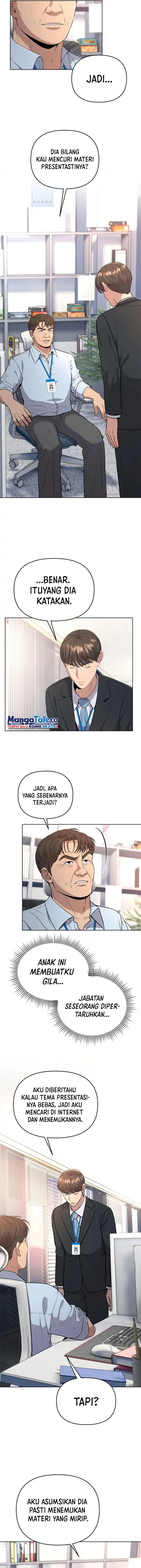 The New Employee Kim Chul-Soo Chapter 09 Gambar 12