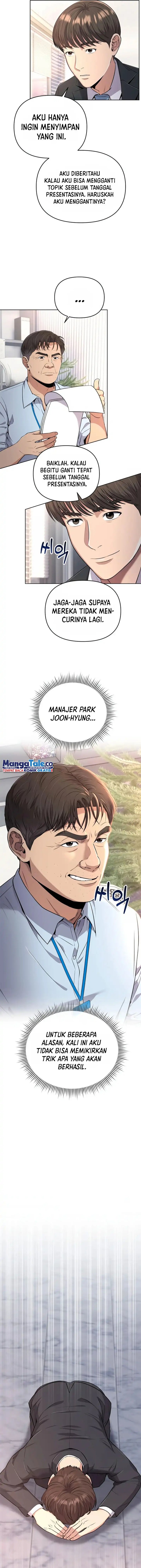 The New Employee Kim Chul-Soo Chapter 09 Gambar 15