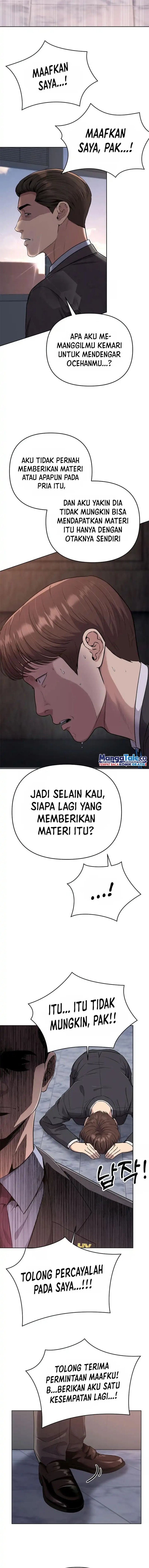 The New Employee Kim Chul-Soo Chapter 09 Gambar 16