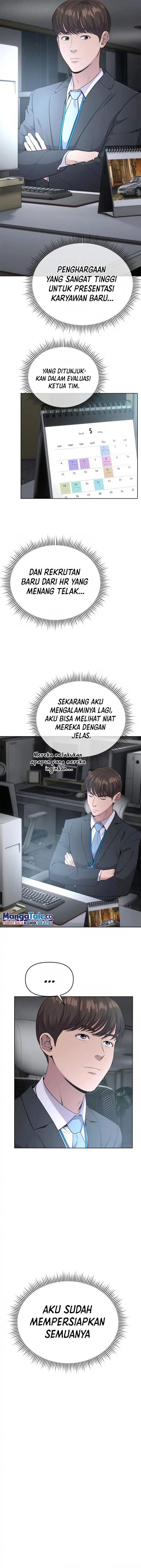 The New Employee Kim Chul-Soo Chapter 09 Gambar 18