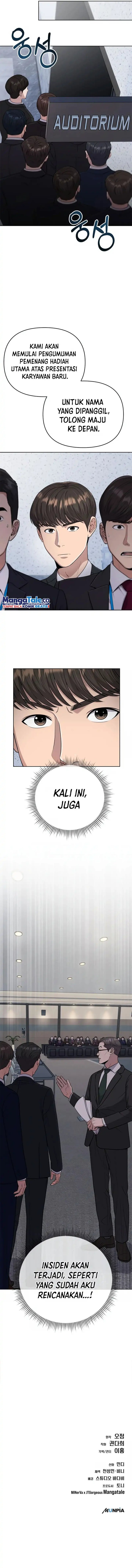 The New Employee Kim Chul-Soo Chapter 09 Gambar 19