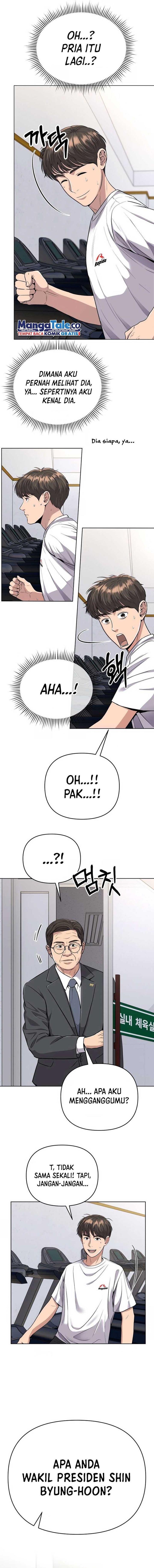 The New Employee Kim Chul-Soo Chapter 14 Gambar 12