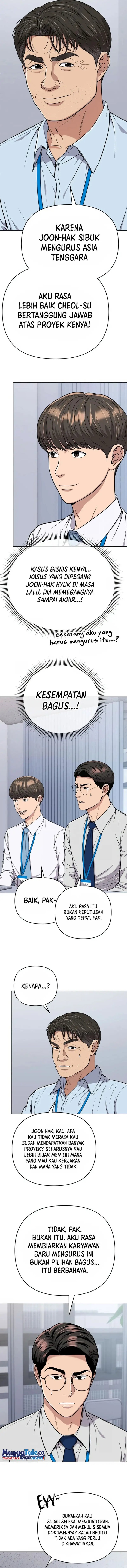 The New Employee Kim Chul-Soo Chapter 16 Gambar 11