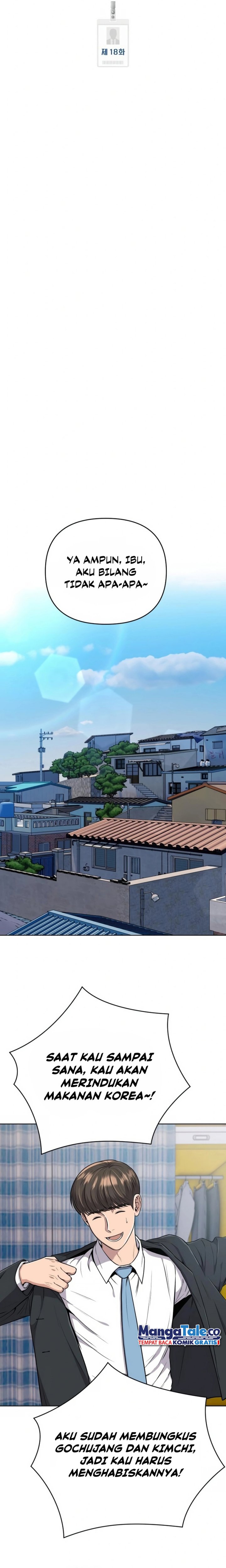 The New Employee Kim Chul-Soo Chapter 18 Gambar 6
