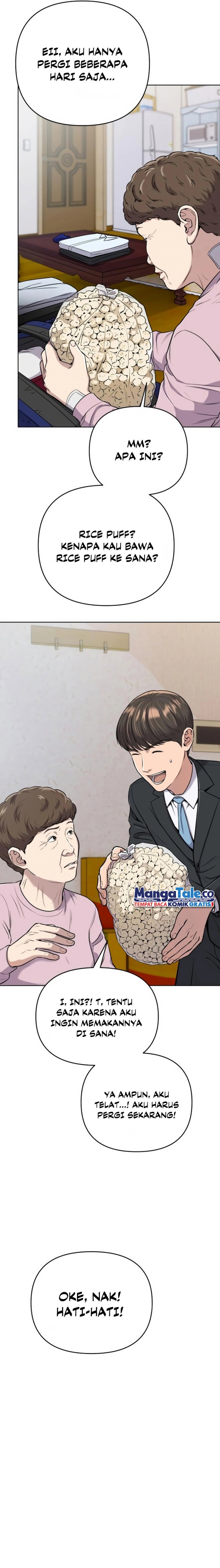 The New Employee Kim Chul-Soo Chapter 18 Gambar 7