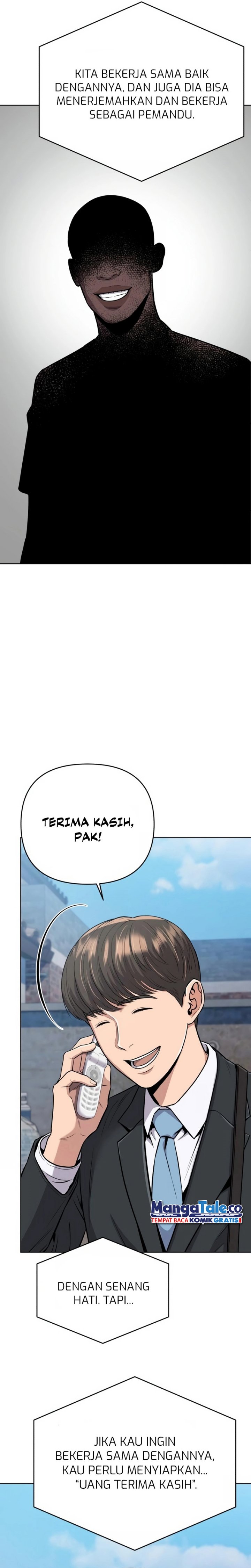 The New Employee Kim Chul-Soo Chapter 18 Gambar 10