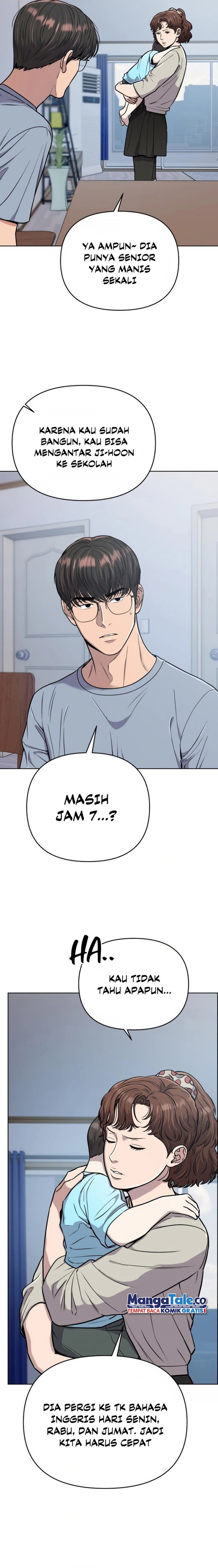 The New Employee Kim Chul-Soo Chapter 18 Gambar 14