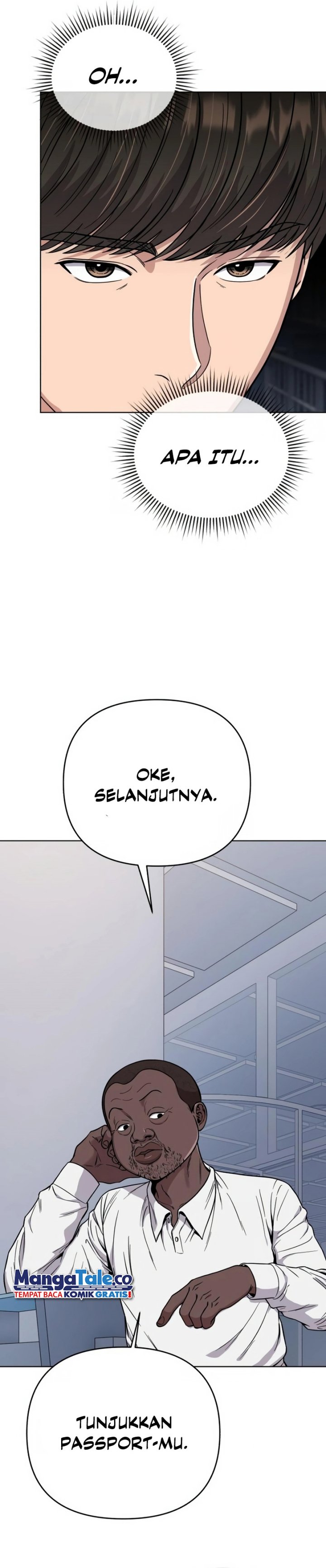 The New Employee Kim Chul-Soo Chapter 18 Gambar 17