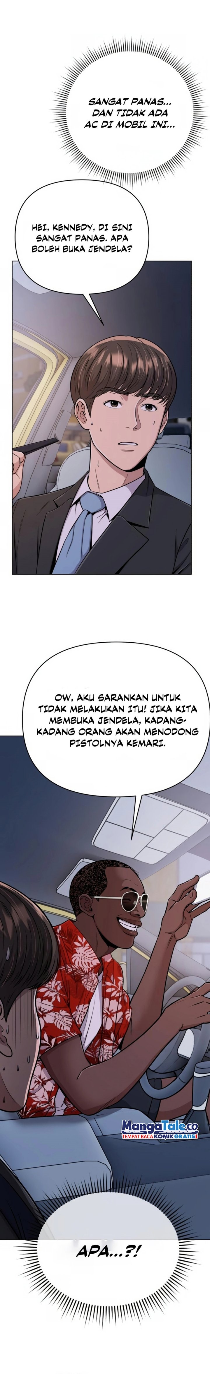 The New Employee Kim Chul-Soo Chapter 18 Gambar 23