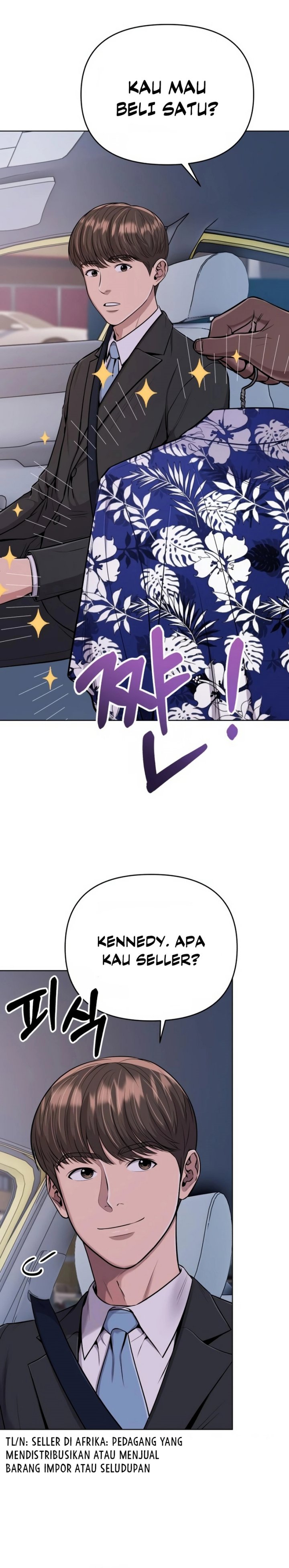 The New Employee Kim Chul-Soo Chapter 18 Gambar 25