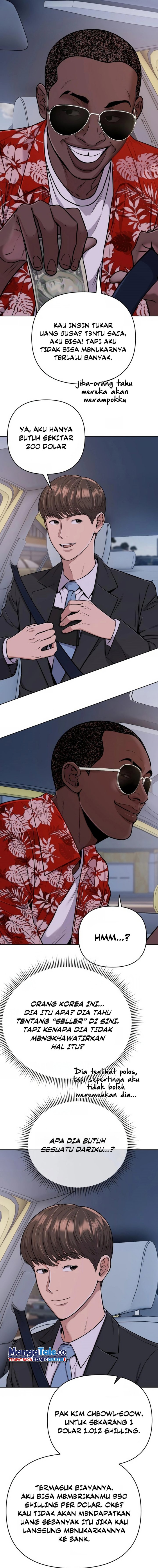 The New Employee Kim Chul-Soo Chapter 18 Gambar 28
