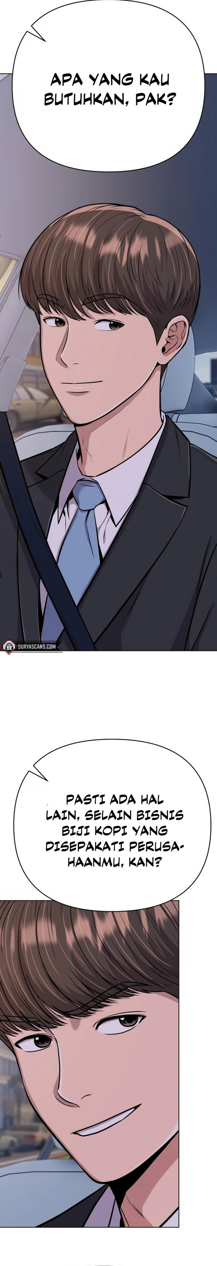 The New Employee Kim Chul-Soo Chapter 18 Gambar 30