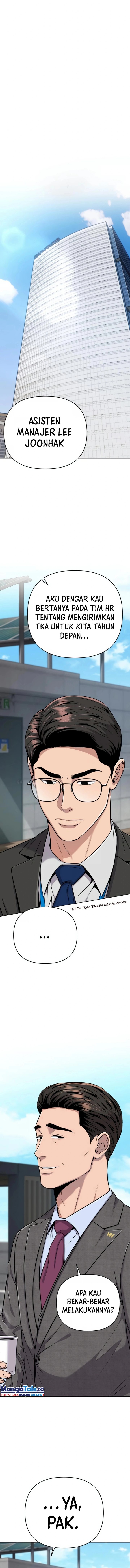 The New Employee Kim Chul-Soo Chapter 20 Gambar 2
