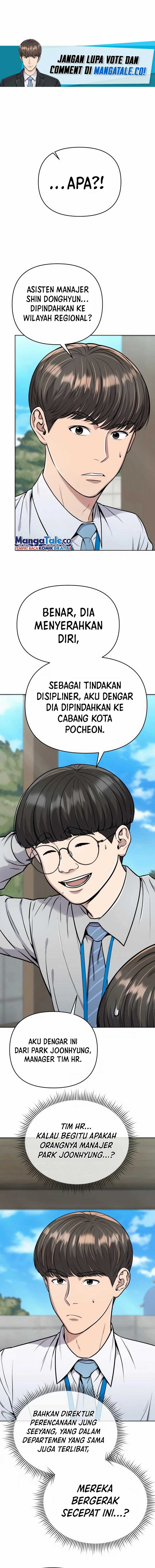 The New Employee Kim Chul-Soo Chapter 25 Gambar 2