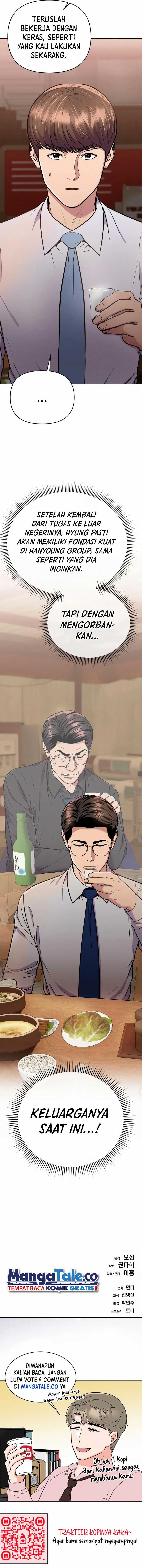 The New Employee Kim Chul-Soo Chapter 25 Gambar 18
