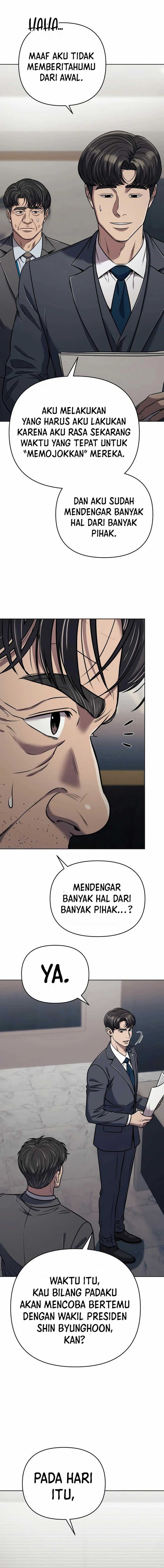 The New Employee Kim Chul-Soo Chapter 29 Gambar 2