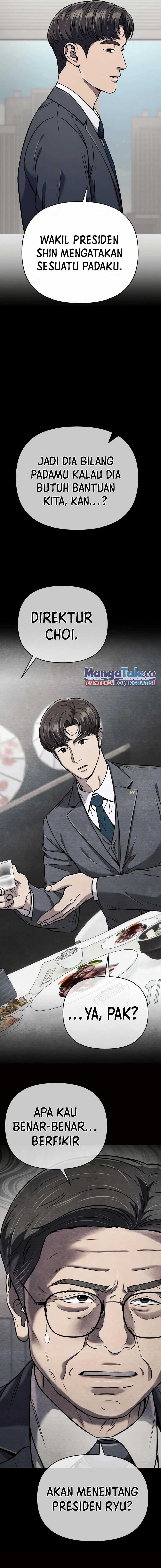 The New Employee Kim Chul-Soo Chapter 29 Gambar 3