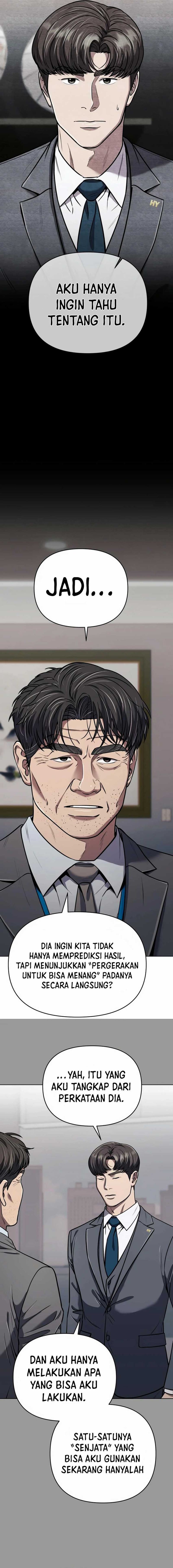 The New Employee Kim Chul-Soo Chapter 29 Gambar 5