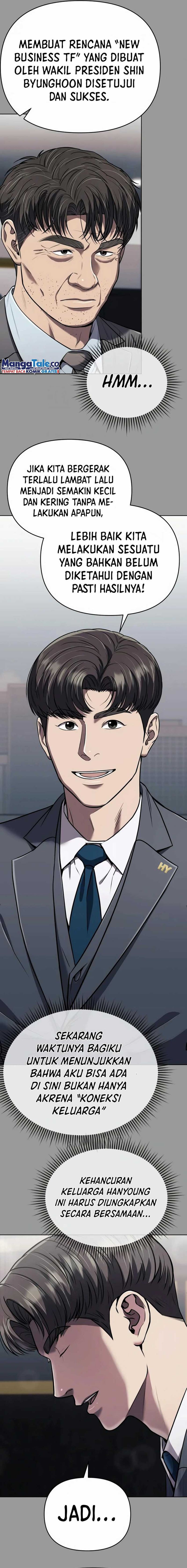 The New Employee Kim Chul-Soo Chapter 29 Gambar 6