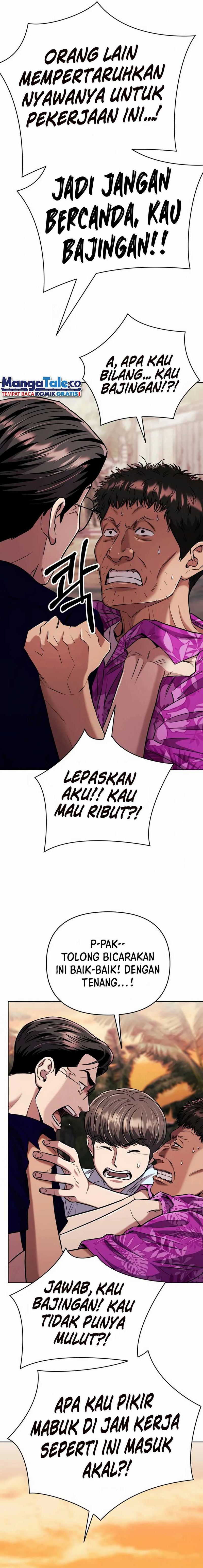 The New Employee Kim Chul-Soo Chapter 29 Gambar 9