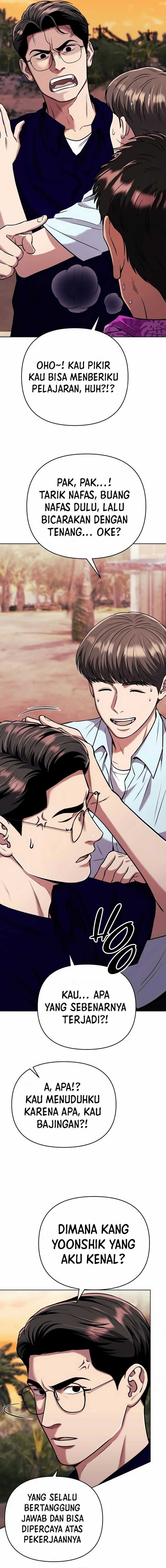 The New Employee Kim Chul-Soo Chapter 29 Gambar 10