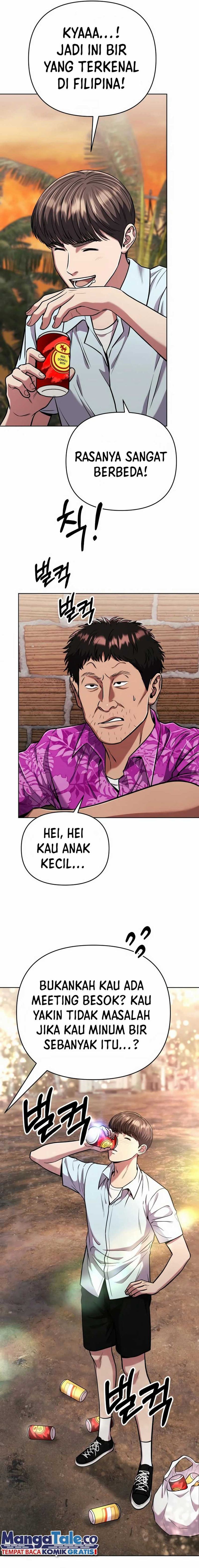 The New Employee Kim Chul-Soo Chapter 29 Gambar 17