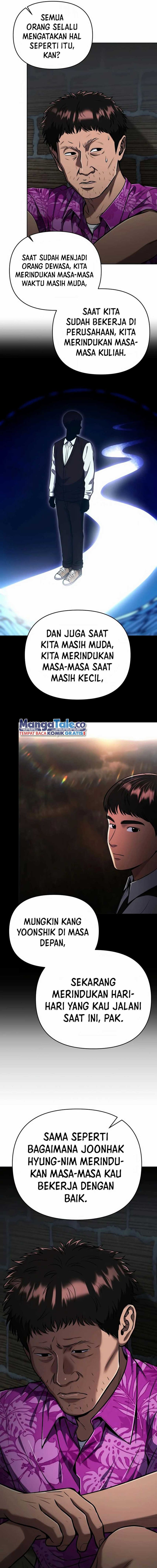 The New Employee Kim Chul-Soo Chapter 29 Gambar 23