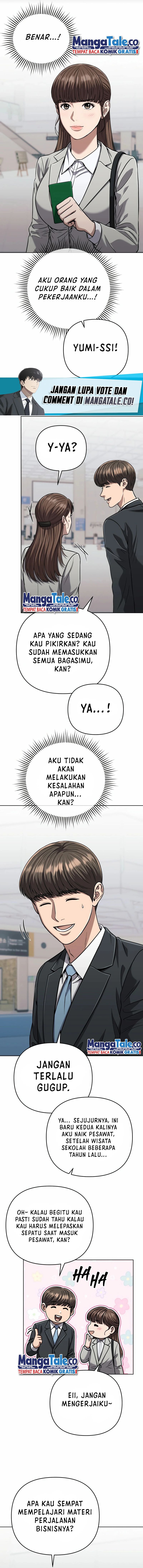 The New Employee Kim Chul-Soo Chapter 36 Gambar 3
