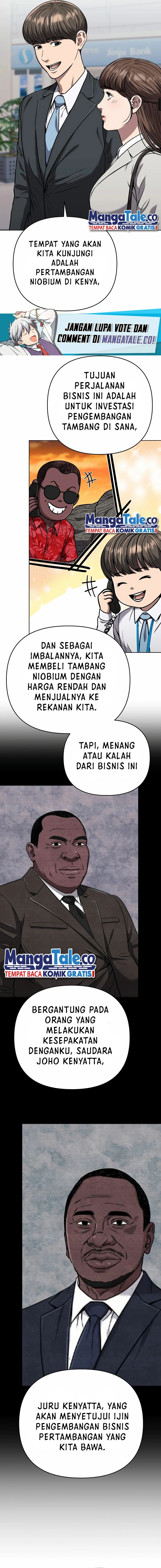 The New Employee Kim Chul-Soo Chapter 36 Gambar 4