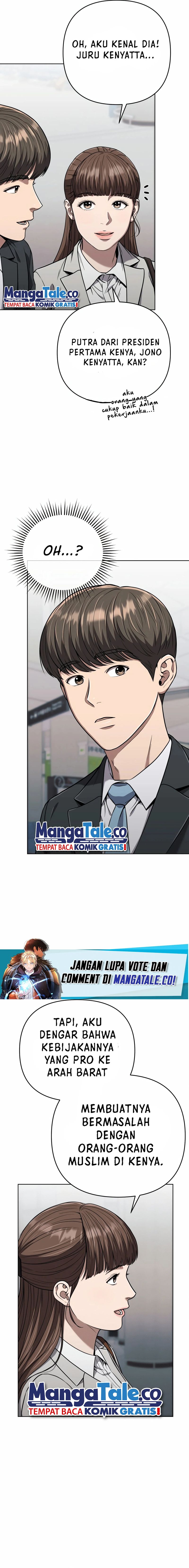 The New Employee Kim Chul-Soo Chapter 36 Gambar 5