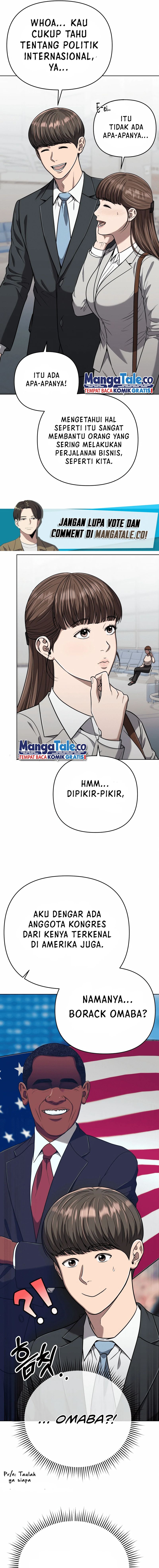 The New Employee Kim Chul-Soo Chapter 36 Gambar 6