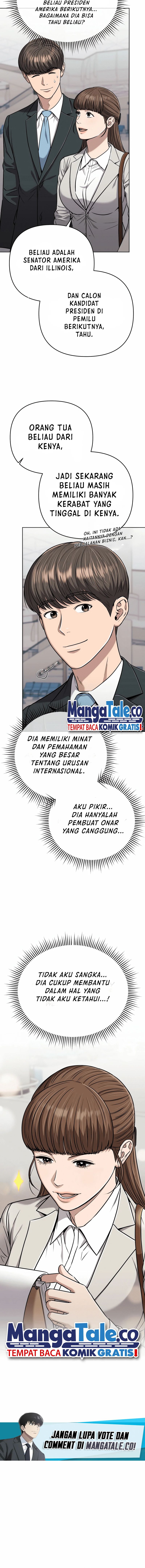 The New Employee Kim Chul-Soo Chapter 36 Gambar 7