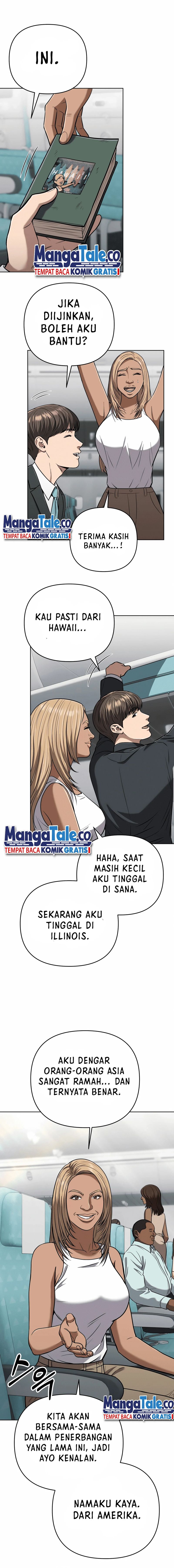 The New Employee Kim Chul-Soo Chapter 36 Gambar 9