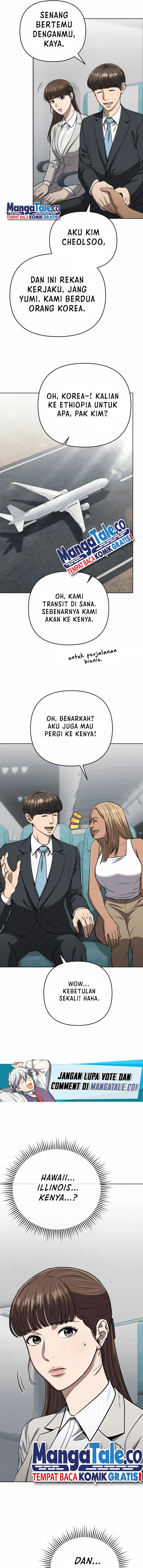 The New Employee Kim Chul-Soo Chapter 36 Gambar 10