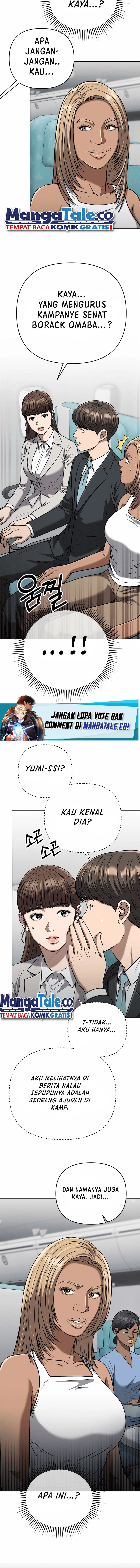The New Employee Kim Chul-Soo Chapter 36 Gambar 11