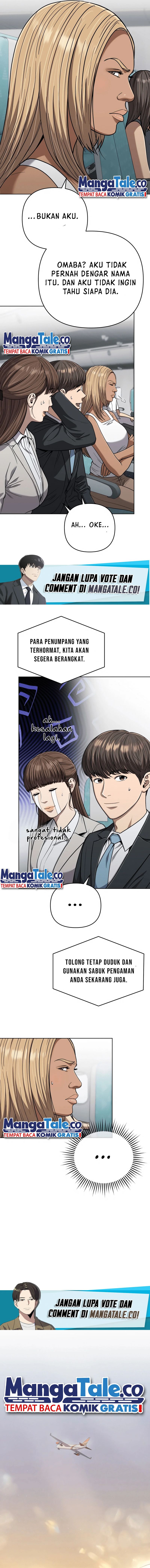 The New Employee Kim Chul-Soo Chapter 36 Gambar 13