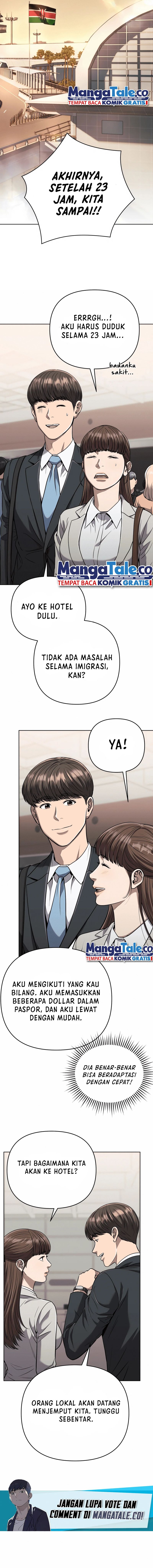 The New Employee Kim Chul-Soo Chapter 36 Gambar 14