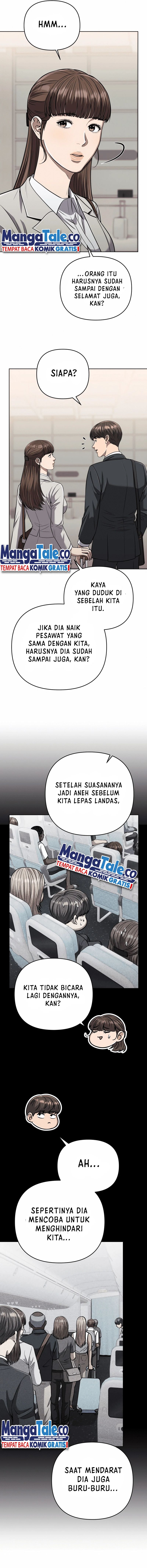 The New Employee Kim Chul-Soo Chapter 36 Gambar 15