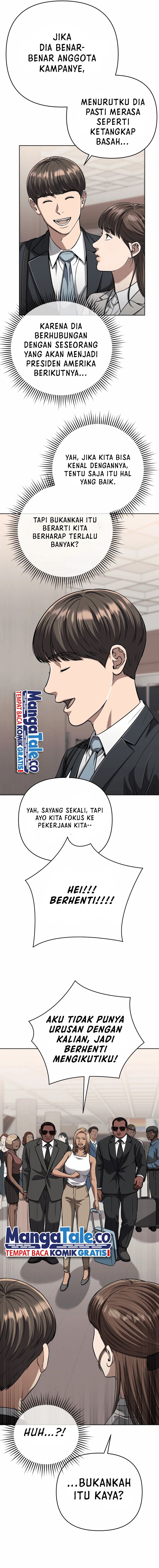 The New Employee Kim Chul-Soo Chapter 36 Gambar 16