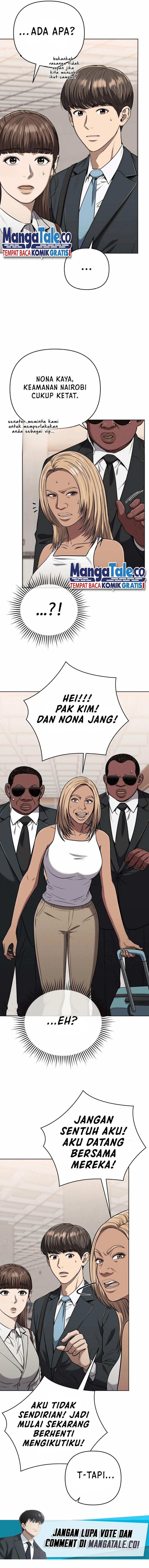 The New Employee Kim Chul-Soo Chapter 36 Gambar 17