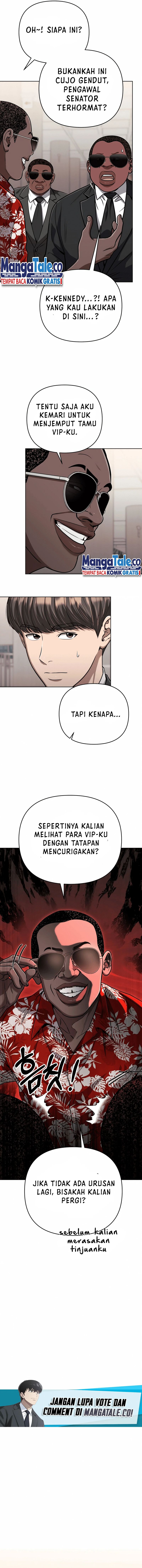 The New Employee Kim Chul-Soo Chapter 36 Gambar 19