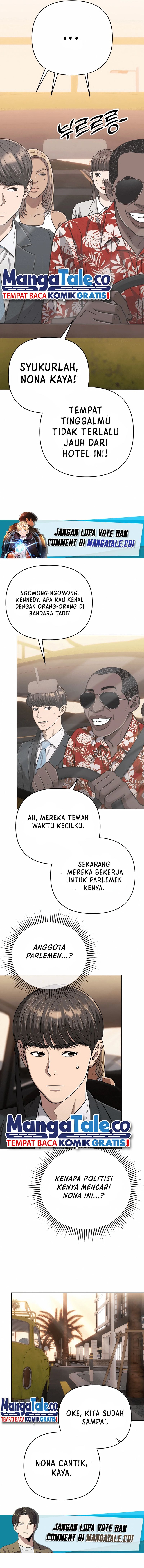 The New Employee Kim Chul-Soo Chapter 36 Gambar 20